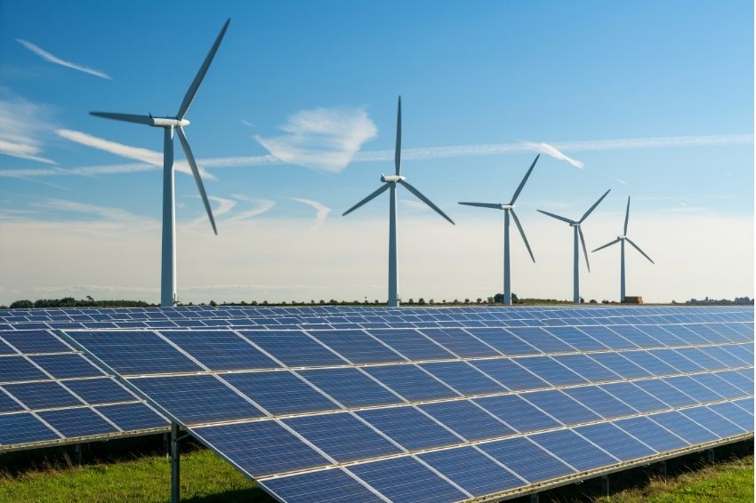 Países do G20 estão substituindo carvão por energia solar e eólica